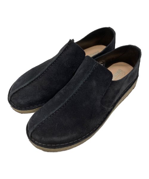 CLARKS ORIGINALS（クラークス オリジナルズ）CLARKS ORIGINALS (クラークス オリジナルズ) Desert Mosier ブラック サイズ:UK8の古着・服飾アイテム