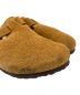 中古・古着 BIRKENSTOCK (ビルケンシュトック) ボストンスエード ブラウン サイズ:26.5：9000円