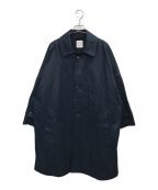 ORCIVALオーシバル）の古着「OVERSIZED COAT」｜ネイビー