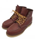 RED WINGレッドウィング）の古着「Classic Moc」｜ブラウン