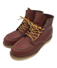 RED WING（レッドウィング）の古着「Classic Moc」｜ブラウン