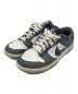 NIKE（ナイキ）の古着「DUNK LOW UNLOCKED BY YOU」｜ホワイト×グレー