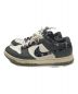 NIKE (ナイキ) DUNK LOW UNLOCKED BY YOU ホワイト×グレー サイズ:26.5：6000円