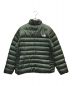 THE NORTH FACE (ザ ノース フェイス) ダウンジャケット グリーン サイズ:L：10000円