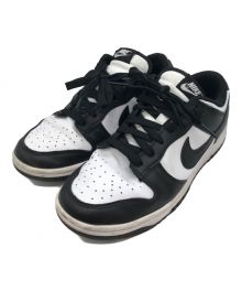 NIKE（ナイキ）の古着「WMNS DUNK LOW White Blac」｜ブラック