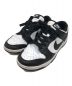 NIKE（ナイキ）の古着「WMNS DUNK LOW White Blac」｜ブラック