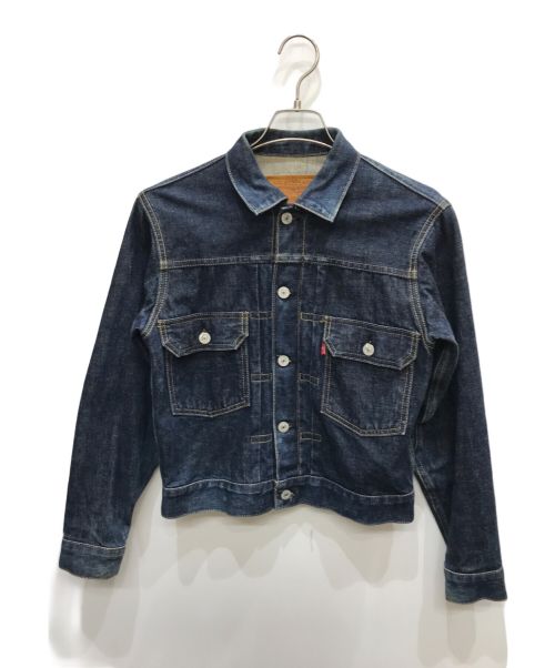 LEVI'S（リーバイス）LEVI'S (リーバイス) 2nd デニムジャケット インディゴ サイズ:34の古着・服飾アイテム