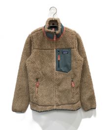 Patagonia（パタゴニア）の古着「ウィメンズ・クラシック・レトロX・ジャケット」｜ブラウン