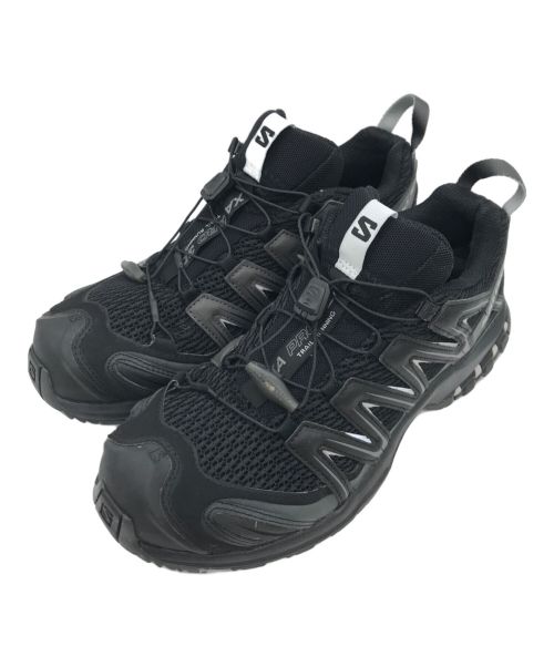 SALOMON（サロモン）SALOMON (サロモン) XA PRO 3D ブラック サイズ:UK6.5/EUR40/USA7/25cmの古着・服飾アイテム