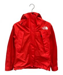 THE NORTH FACE（ザ ノース フェイス）の古着「マウンテンジャケット」｜レッド