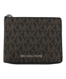 MICHAEL KORS（マイケルコース）の古着「財布」｜ブラウン