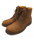 Timberlandティンバーランド）の古着「REDWOOD FALLS WATERPROOD BOOT」｜ブラウン