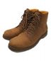 Timberland（ティンバーランド）の古着「REDWOOD FALLS WATERPROOD BOOT」｜ブラウン