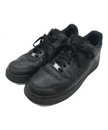 NIKE（ナイキ）の古着「AIR FORCE1 LOW」｜ブラック