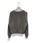 DANTON (ダントン) LAMBSWOOL V NECK KNIT CARDIGAN ブラウン サイズ:36：8000円