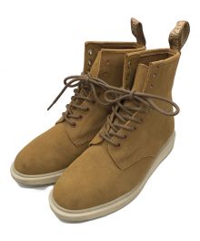 Dr.Martens（ドクターマーチン）の古着「レースアップブーツ」｜キャメル