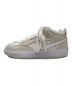 NIKE SB (ナイキエスビー) REACT LEO PHANTOM WHITE SUMMIT ベージュ サイズ:24 未使用品：7000円