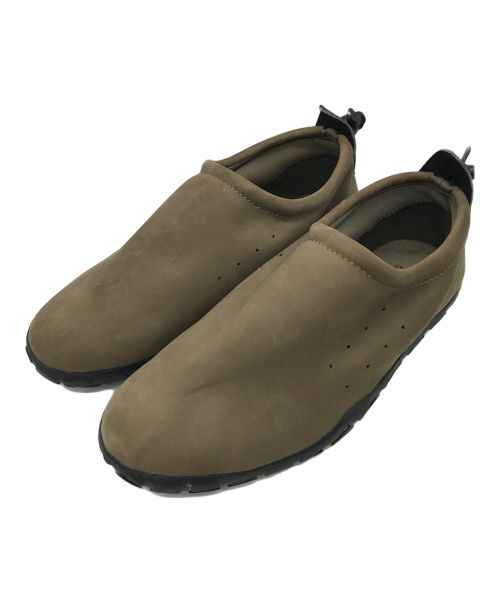 NIKE（ナイキ）NIKE (ナイキ) AIR MOC オリーブ サイズ:US9/UK8/EUR42.5/27cmの古着・服飾アイテム