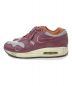 NIKE (ナイキ) Patta (パタ) スニーカー レッド サイズ:US9.5/UK8.5/EUR43/27.5cm：5000円