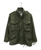 THE REAL McCOY'Sザ・リアルマッコイズ）の古着「m65 field jacket」｜オリーブ