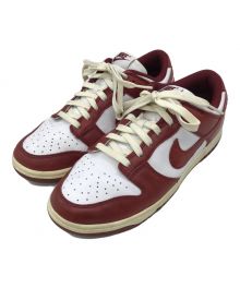 NIKE（ナイキ）の古着「DUNK LOW PRM」｜レッド