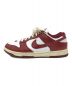 NIKE (ナイキ) DUNK LOW PRM レッド サイズ:26：8000円