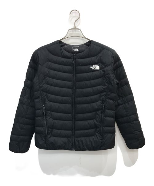 THE NORTH FACE（ザ ノース フェイス）THE NORTH FACE (ザ ノース フェイス) サンダーラウンドジャケット ブラック サイズ:Mの古着・服飾アイテム