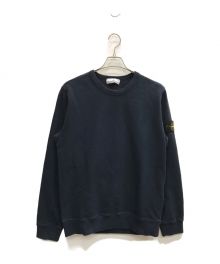 STONE ISLAND（ストーンアイランド）の古着「スウェット」｜ネイビー