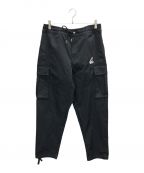 JORDANジョーダン）の古着「M J ESS STMT UTILITY PANT」｜ブラック