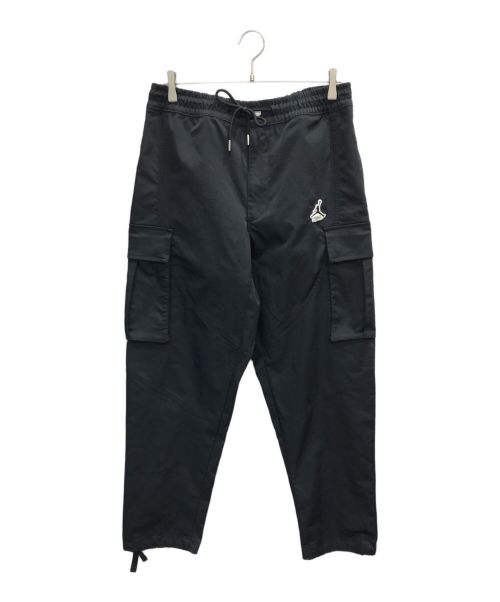 JORDAN（ジョーダン）JORDAN (ジョーダン) M J ESS STMT UTILITY PANT ブラック サイズ:Lの古着・服飾アイテム