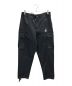 JORDAN（ジョーダン）の古着「M J ESS STMT UTILITY PANT」｜ブラック