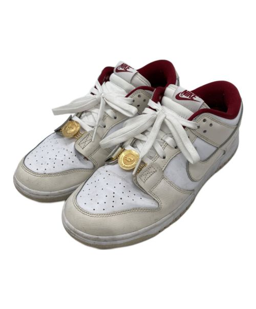 NIKE（ナイキ）NIKE (ナイキ) DUNK LOW SE 'Just Do It レッド サイズ:27.5の古着・服飾アイテム