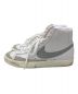 NIKE (ナイキ) BLAZER MID 77 VNTG ホワイト サイズ:US8/UK7/EUR41/26cm：5000円