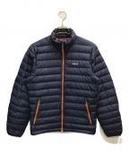 Patagoniaパタゴニア）の古着「Down Sweater Jacket」｜ネイビー