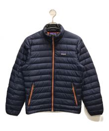 Patagonia（パタゴニア）の古着「Down Sweater Jacket」｜ネイビー