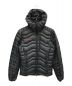 MAMMUT（マムート）の古着「mammut Broad Peak IS Hooded JKT」｜ブラック