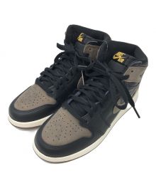 NIKE（ナイキ）の古着「AIR JORDAN 1 RETRO HIGH OG GS」｜ブラウン