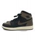 NIKE (ナイキ) AIR JORDAN 1 RETRO HIGH OG GS ブラウン サイズ:24：20000円