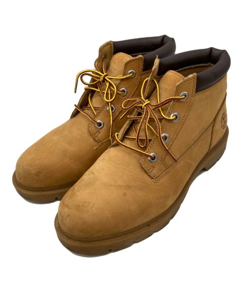 Timberland（ティンバーランド）Timberland (ティンバーランド) ベーシックチャッカーブーツ ブラウン サイズ:UK8.5の古着・服飾アイテム