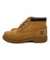 Timberland (ティンバーランド) ベーシックチャッカーブーツ ブラウン サイズ:UK8.5：5000円