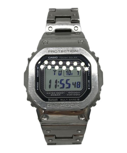 CASIO（カシオ）CASIO (カシオ) リストウォッチ シルバーの古着・服飾アイテム