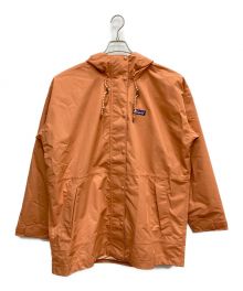 Patagonia（パタゴニア）の古着「エブリデー・レイン・ジャケット」｜オレンジ