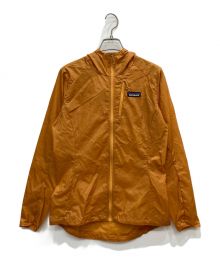 Patagonia（パタゴニア）の古着「フーディニ ジャケット」｜オレンジ