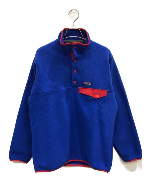 Patagonia（パタゴニア）Patagonia (パタゴニア) SYNCHILLA SNAP T PULLOVER ブルー サイズ:XSの古着・服飾アイテム