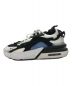 NIKE (ナイキ) WMNS AIR MAX FURYOSA ホワイト×ブラック サイズ:24：5000円