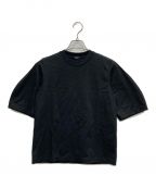 LOEFFロエフ）の古着「Tシャツ」｜ブラック