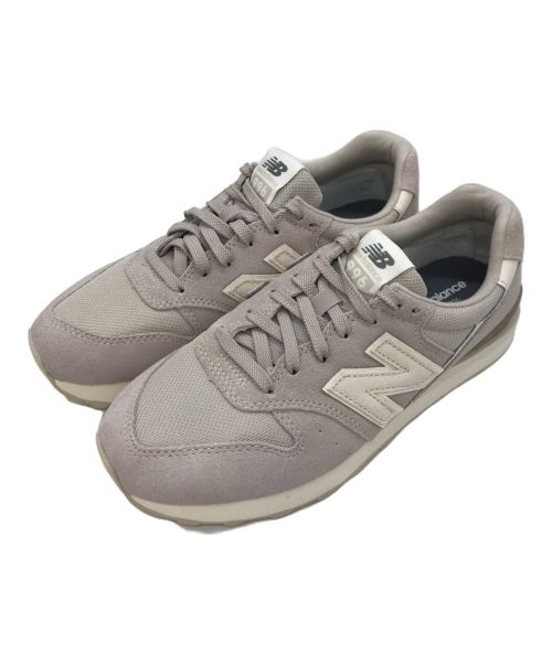 NEW BALANCE（ニューバランス）NEW BALANCE (ニューバランス) WL996T AD ラベンダー サイズ:24の古着・服飾アイテム