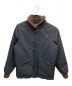 AT-DIRTY（アットダーティ）の古着「DECK DOWN JACKET」｜ブラック