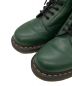 中古・古着 Dr.Martens (ドクターマーチン) 8ホールブーツ グリーン サイズ:UK7：5000円