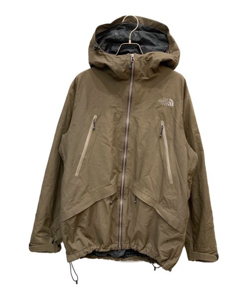 THE NORTH FACE（ザ ノース フェイス）THE NORTH FACE (ザ ノース フェイス) マウンテンパーカー ブラウン サイズ:Sの古着・服飾アイテム